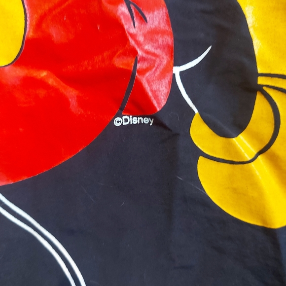 Medium Mickey Windbreaker Jacket Excellent Screening - Picture 6 of 14